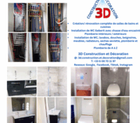 Votre collaborateur pour vos projets de rénovation..