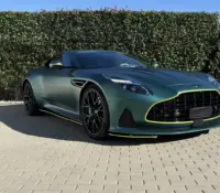 ASTON MARTIN DB12 RENTAL
The Aston Martin DB12 is ..