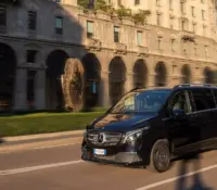 MERCEDES-BENZ V-CLASS EXTRALONG (8 SEATS)
The Merc..