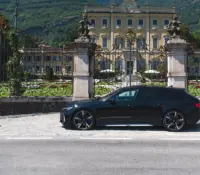 AUDI RS6 AVANT 25TH ANNIVERSARY
The Audi RS6 Avant..