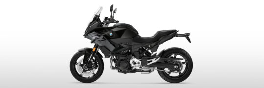 FOR SALE – BMW F 900 XR A2 – BLACK STORM METALLIC
..
