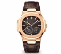 PATEK PHILIPPE NAUTILUS POWER RESERVE MOONPHASE – ..