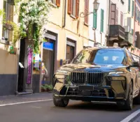 BMW X7 M SPORT 2024 (7 SEATS)
The BMW X7 M Sport 2..
