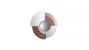MERLIN MIRROR – BRONZE CANALETTO GLASS

Price: €2,..