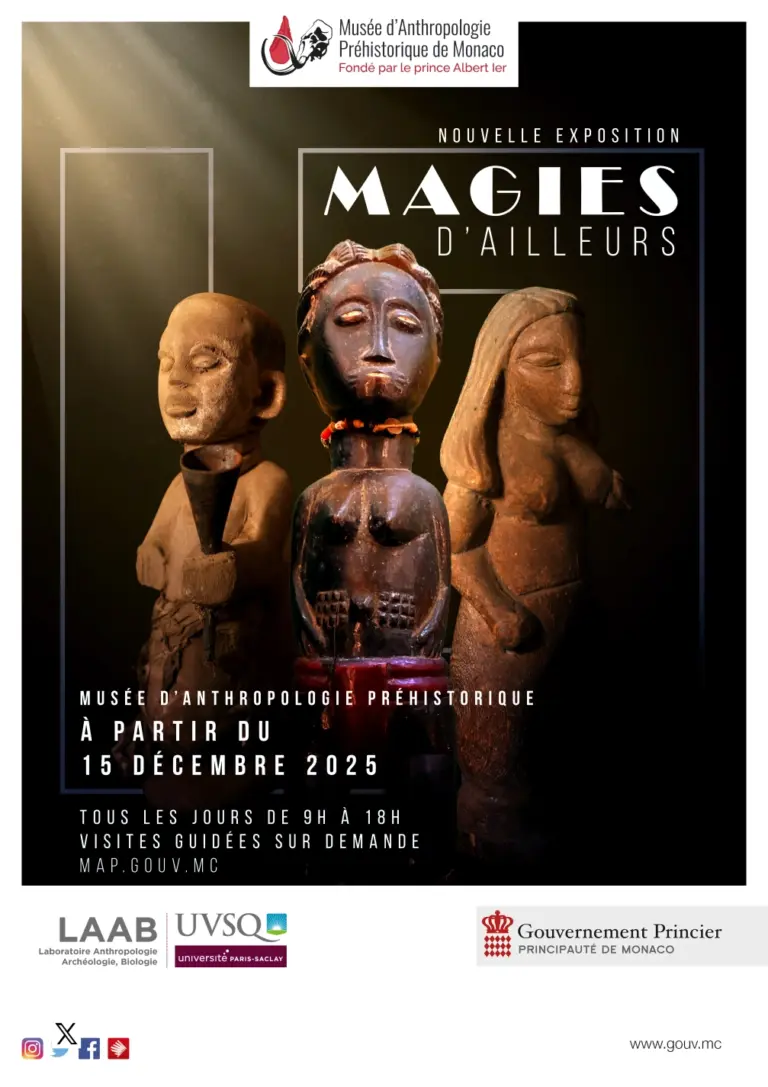 Exhibition: Magics from Elsewhere