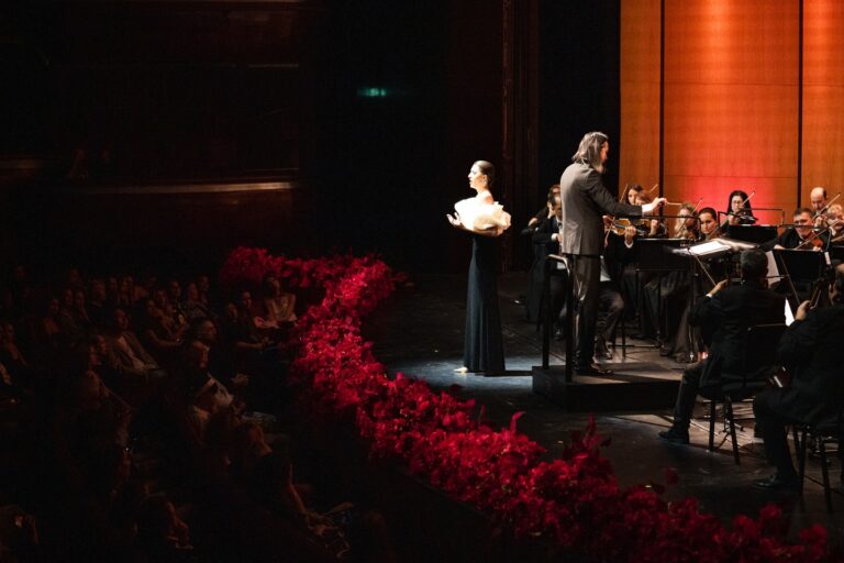 International Women’s Day Concert – Alisa Medvedeva