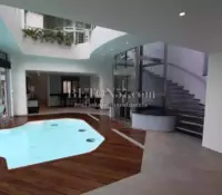 FOR SALE – MODERN VILLA IN A SECURE AREA – ROQUEBR..