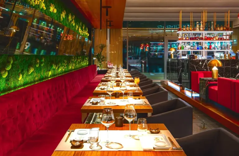 Exclusive New Zealand Wine & Sushi Cocktail Dinner