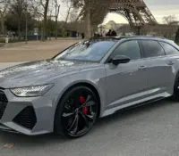 AUDI RS 6 AVANT RENTAL
A high-performance luxury w..