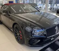 BENTLEY CONTINENTAL GTC RENTAL
A refined open-top ..