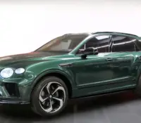 Rent a 2024 Bentley Bentayga in Monaco | VITEZE