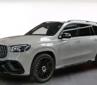 MERCEDES-BENZ AMG GLS 63 RENTAL
A full-size perfor..