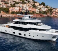FOR SALE – OCEANIC 143’ (2023)
Builder: Canados Ya..