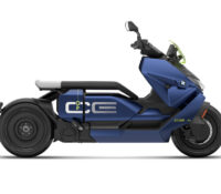 BMW CE 04 – GRAVITY BLUE METALLIC MATT – EDITION

..