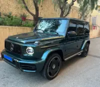 MERCEDES-BENZ G63 AMG RENTAL
An iconic luxury SUV ..
