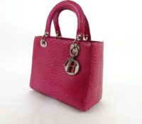 LADY DIOR – FUCHSIA PINK PYTHON

Price: €3,500
Ava..