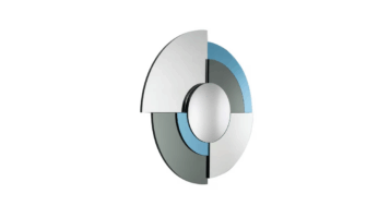 MERLIN MIRROR – BLUE / SMOKED GLASS

Price: €2,370..
