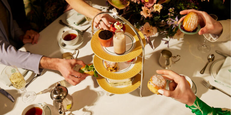 Afternoon Tea & Le Goûter by Marlow