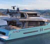 FOR SALE – OCEAN ECO 90 EX
Builder: Not specified
..