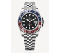 ROLEX GMT-MASTER II “PEPSI” – JUBILEE BRACELET (12..