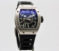 RICHARD MILLE RM10 – WHITE GOLD (RM10, 2007)
Price..