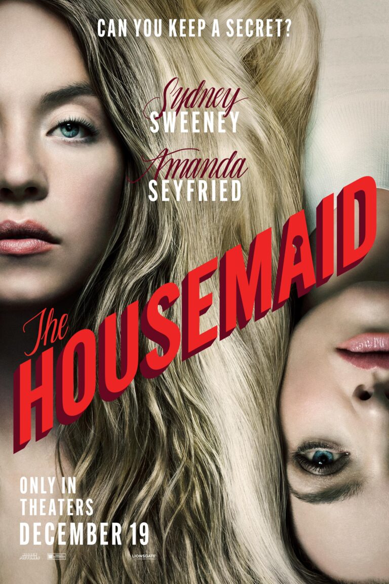 Film: “The Housemaid” VO