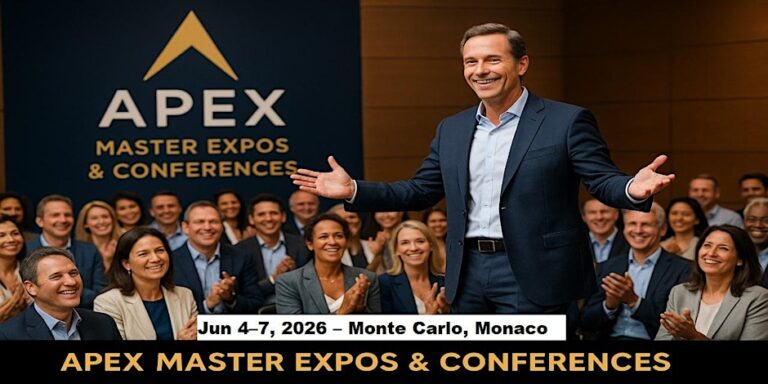 APEX MASTER EXPOS & CONFERENCES – MONTE CARLO