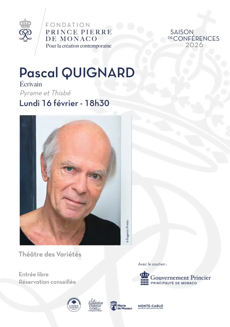 PASCAL QUIGNARD – PYRAMUS AND THISBE