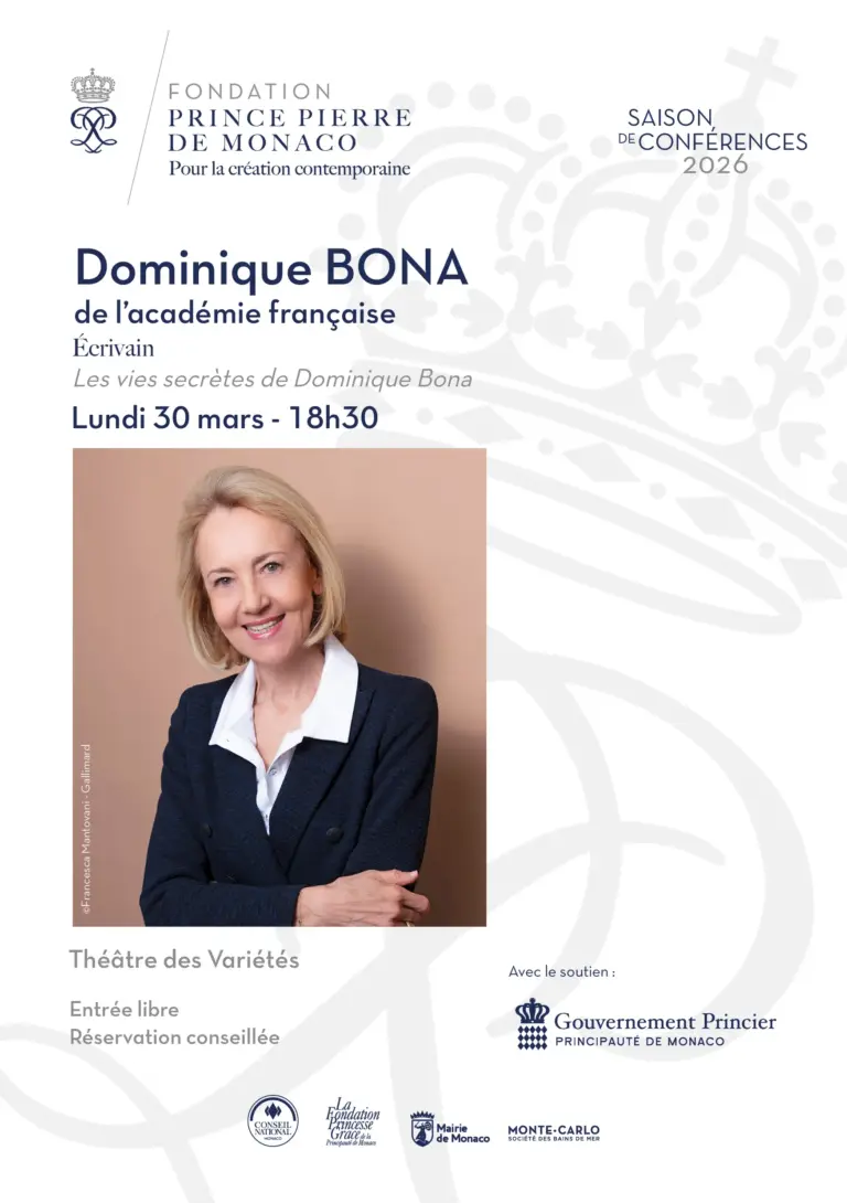 DOMINIQUE BONA – THE SECRET LIVES OF DOMINIQUE BONA