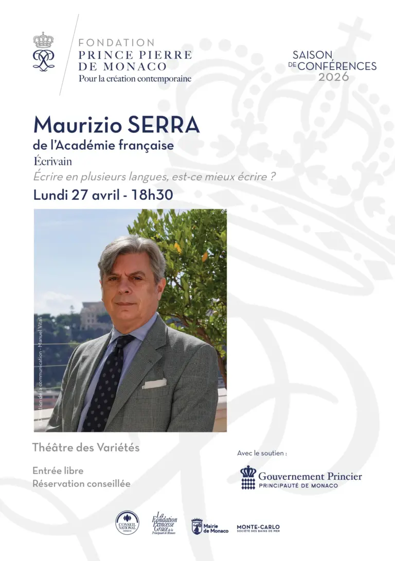 MAURIZIO SERRA – IS WRITING IN MULTIPLE LANGUAGES BETTER WRITING?