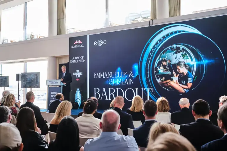 14TH ENVIRONMENTAL SYMPOSIUM – LA BELLE CLASSE SUPERYACHTS