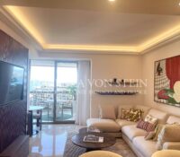 FOR RENT – CARRÉ D’OR – LE MIRABEAU – FURNISHED 1-..