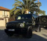Mercedes-Benz G500 (63 AMG KIT) – 2024 RENTAL
Pric..