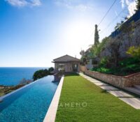 For Sale – Contemporary Villa with Panoramic Sea Views