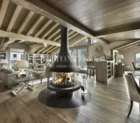 FOR RENT – COURCHEVEL MORIOND – CHALET MATHILDE
Pr..