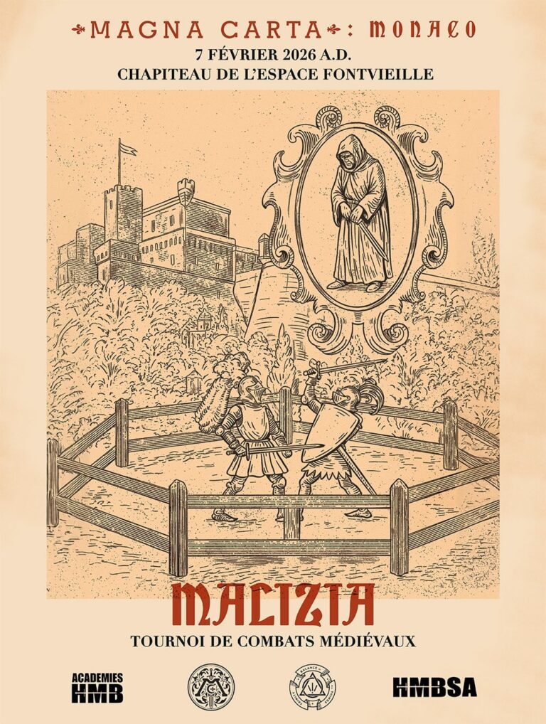 MAGNA CARTA – MONACO MALIZIA