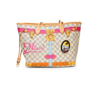 LOUIS VUITTON NEVERFULL MM – DAMIER

Price: €2,450..