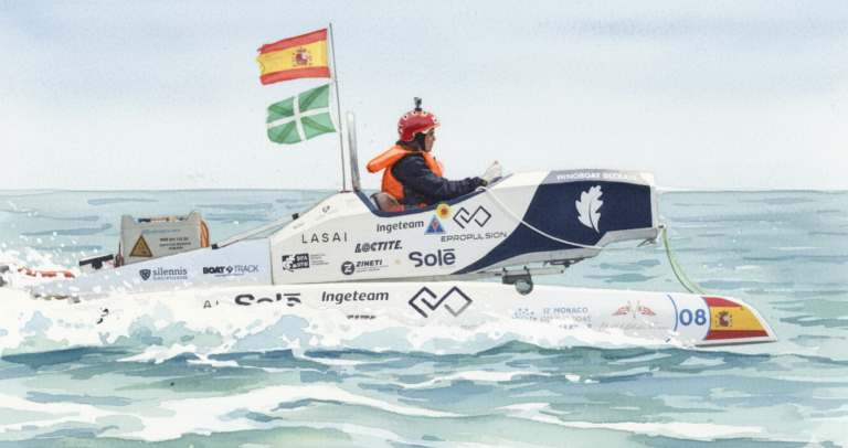 MONACO ENERGY BOAT CHALLENGE 2026