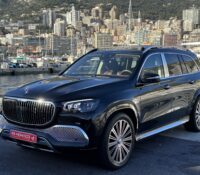 MERCEDES-MAYBACH GLS 600 4MATIC
Price: €165,000
Br..