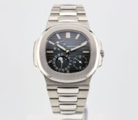 PATEK PHILIPPE NAUTILUS POWER RESERVE MOON (2015)..
