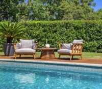 Sale contemporary villa with swimming pool , close to beaches , Ramatuelle