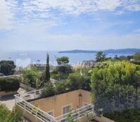 STANDING CAP D'AIL PENTHOUSE DUPLEX