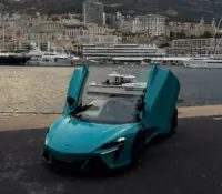 McLAREN ARTURA SPIDER – RENTAL
Price: from €1,800/..