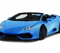 LAMBORGHINI HURACAN SPYDER – RENTAL
Price: from €1..