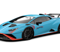 LAMBORGHINI HURACAN STO – RENTAL
Price: from €1,10..