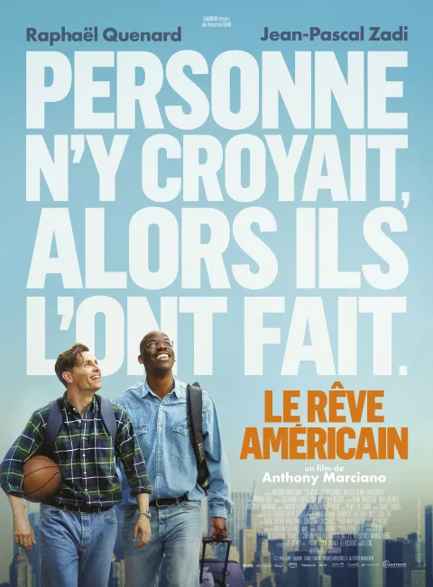 Film: “Le Rêve américain” VF