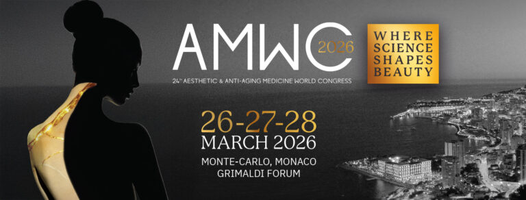 AMWC Monaco 2026 – Aesthetic & Anti-Aging Medicine World Congress
