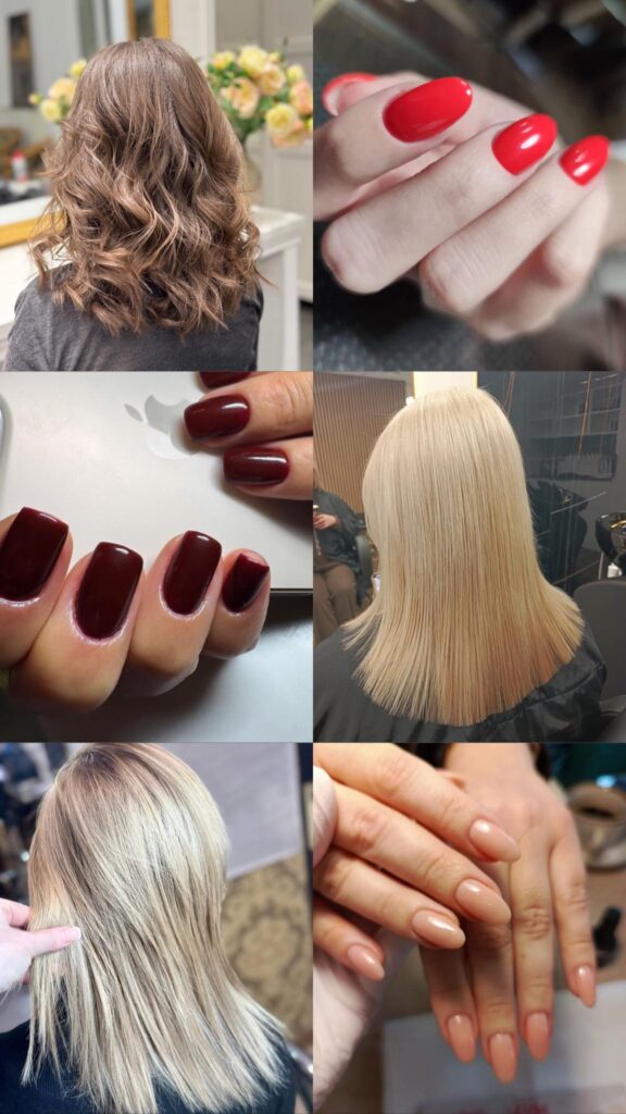 Girls, I offer my services 

Hair & Permanent
Hair..