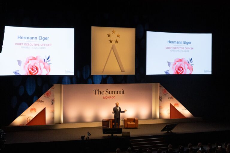 Forbes Travel Guide Summit 2026