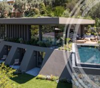 Villa Contemporaine private domain